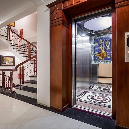 Sapa Luxury Hotell Eksteriør bilde