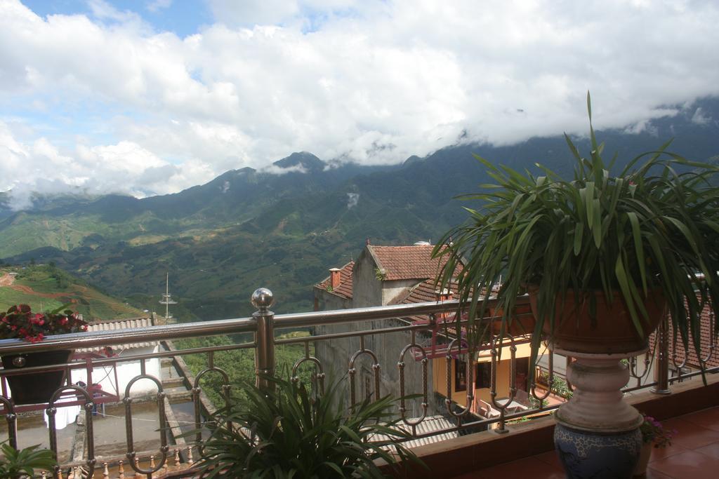 Sapa Luxury Hotell Eksteriør bilde