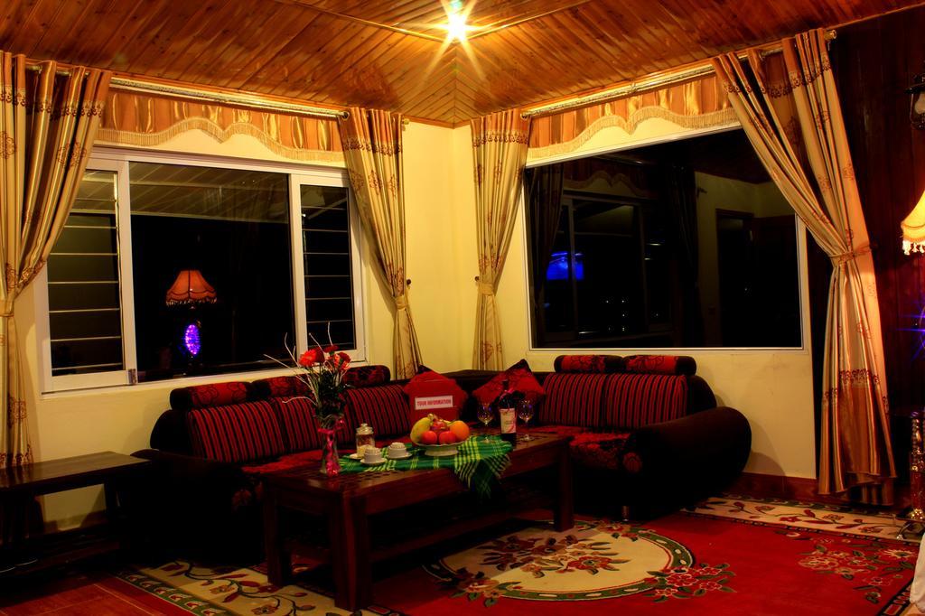 Sapa Luxury Hotell Eksteriør bilde