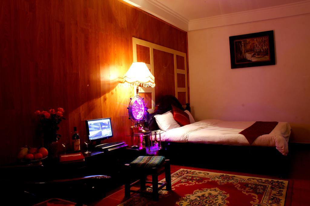 Sapa Luxury Hotell Eksteriør bilde