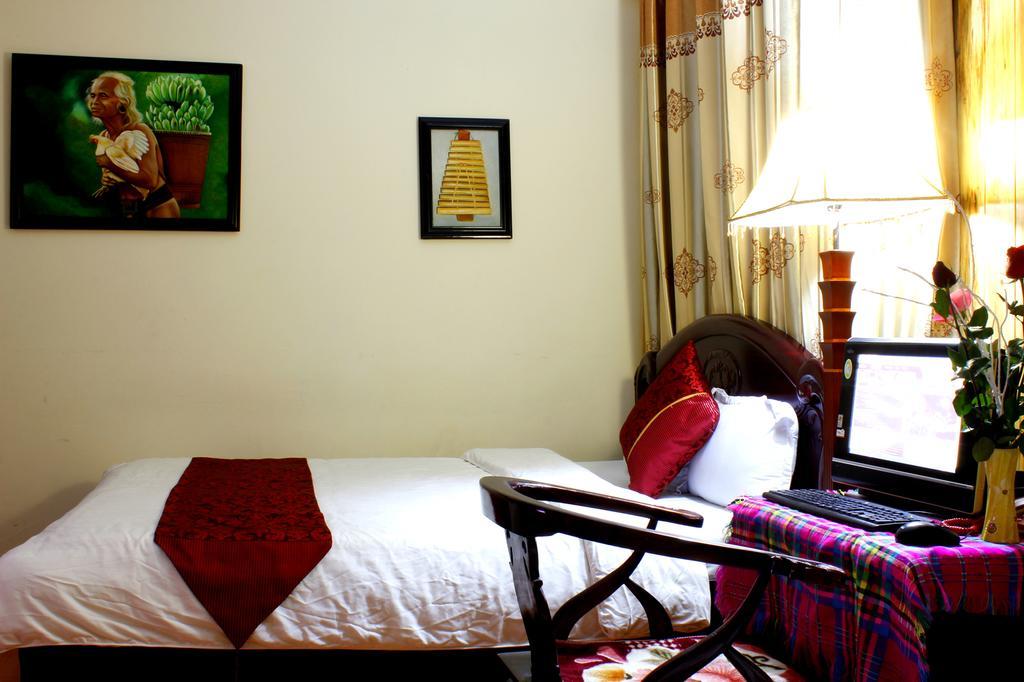 Sapa Luxury Hotell Eksteriør bilde
