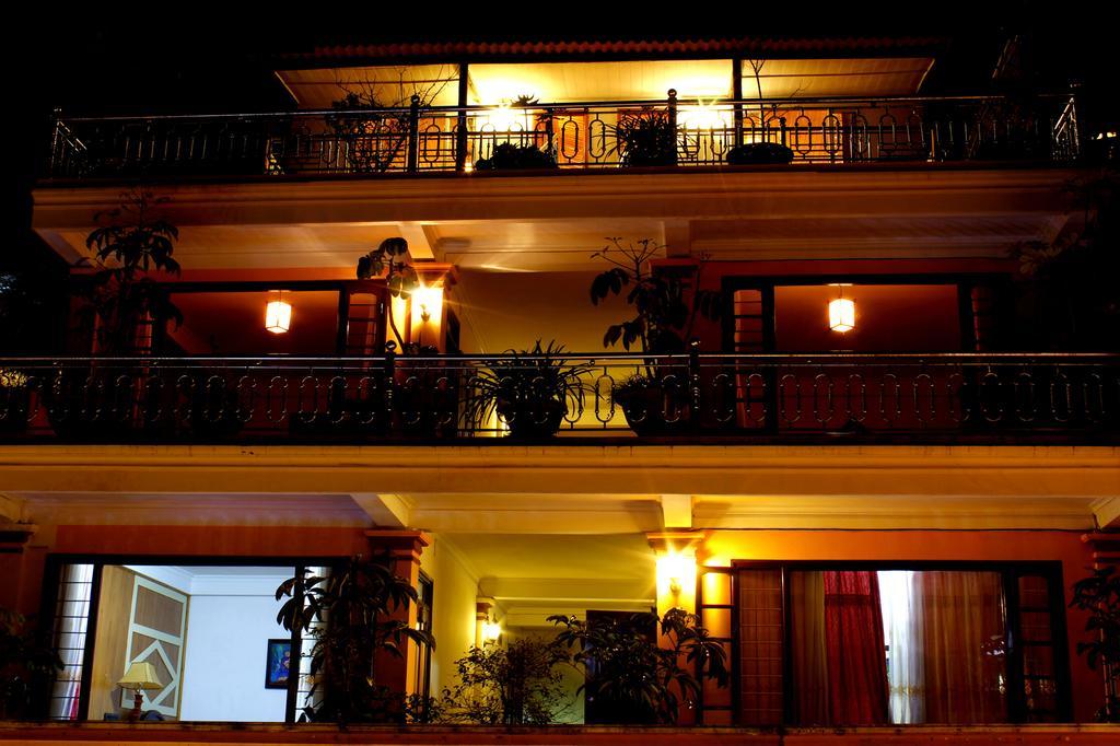 Sapa Luxury Hotell Eksteriør bilde