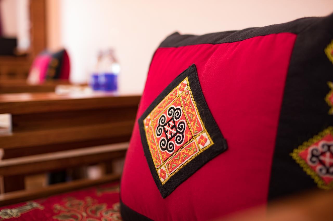Sapa Luxury Hotell Eksteriør bilde