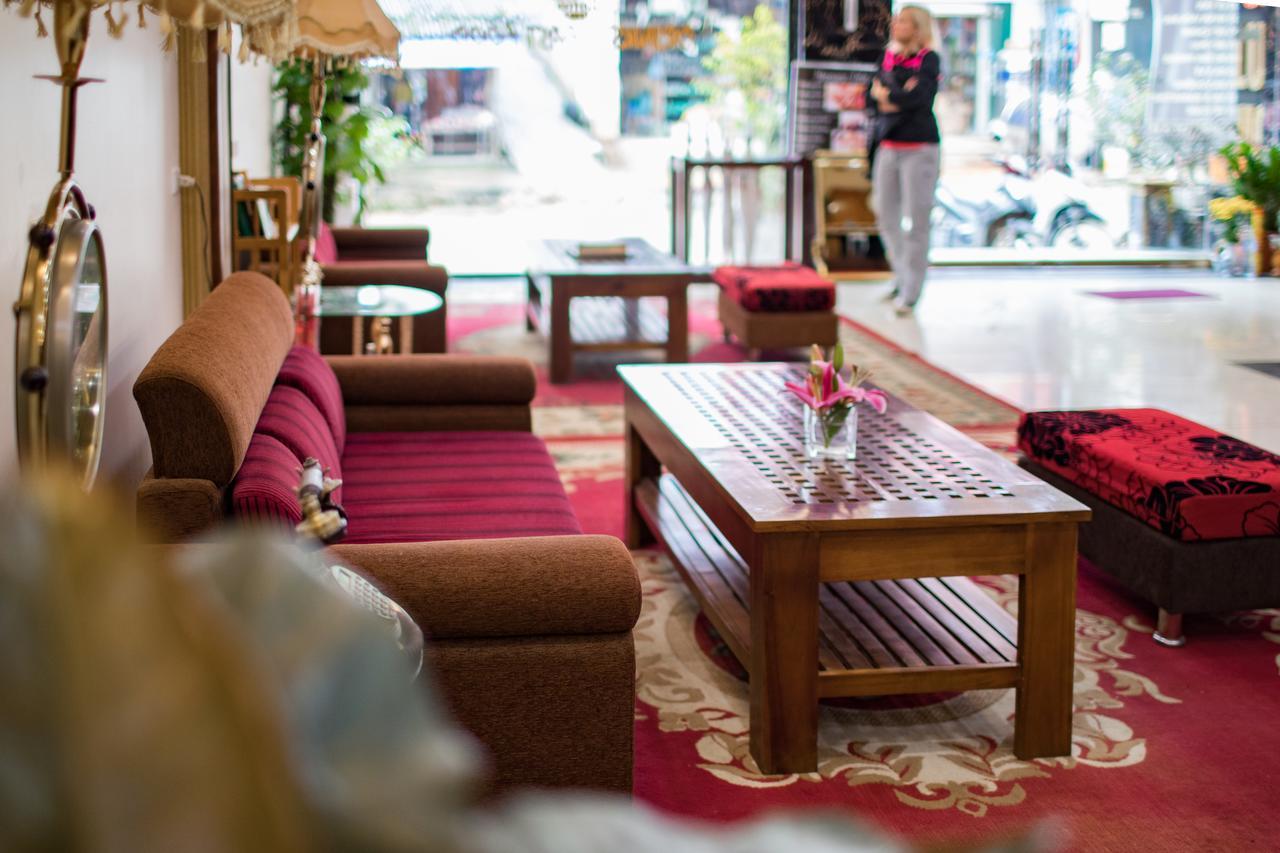 Sapa Luxury Hotell Eksteriør bilde