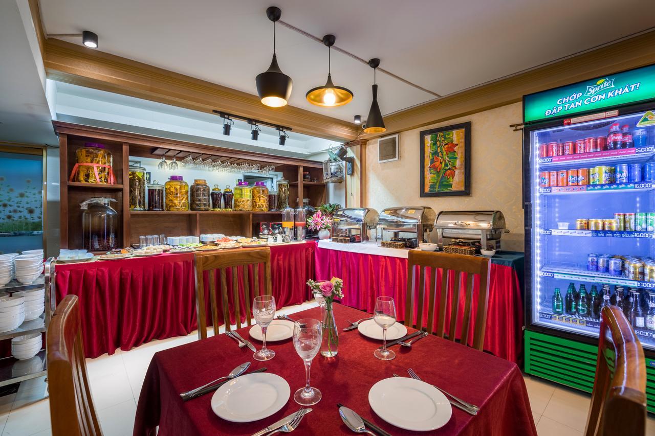 Sapa Luxury Hotell Eksteriør bilde